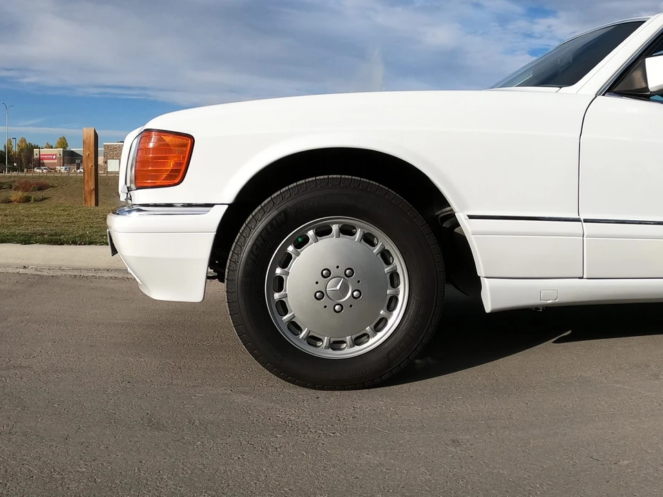 1988 Mercedes-Benz C126 S-Class Coupe - Image 19 of 31
