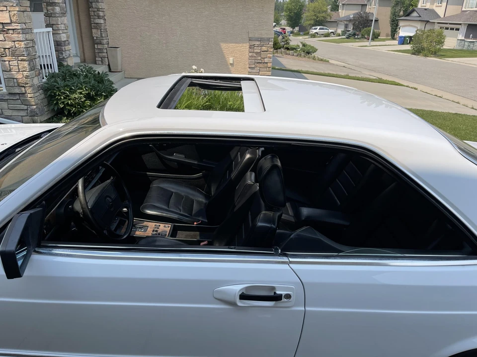 1988 Mercedes-Benz C126 S-Class Coupe - Image 19 of 31