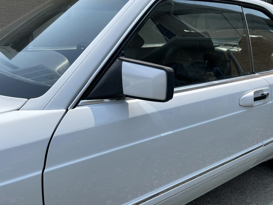 1988 Mercedes-Benz C126 S-Class Coupe - Image 18 of 31
