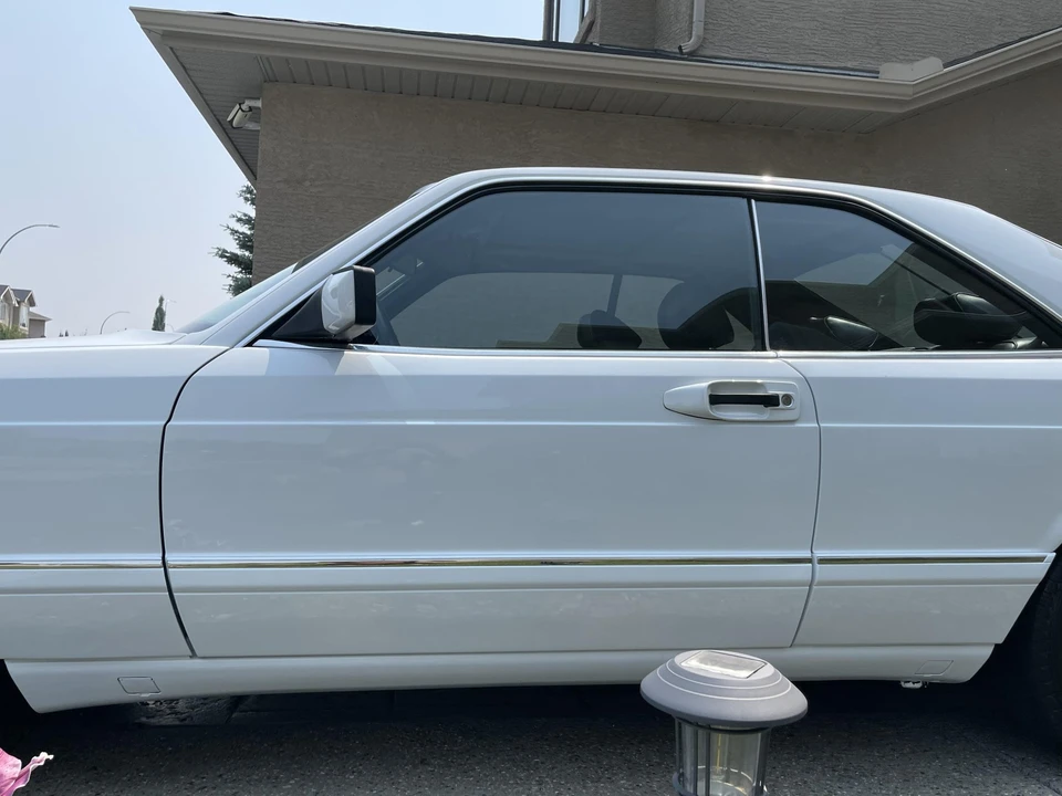 1988 Mercedes-Benz C126 S-Class Coupe - Image 27 of 31