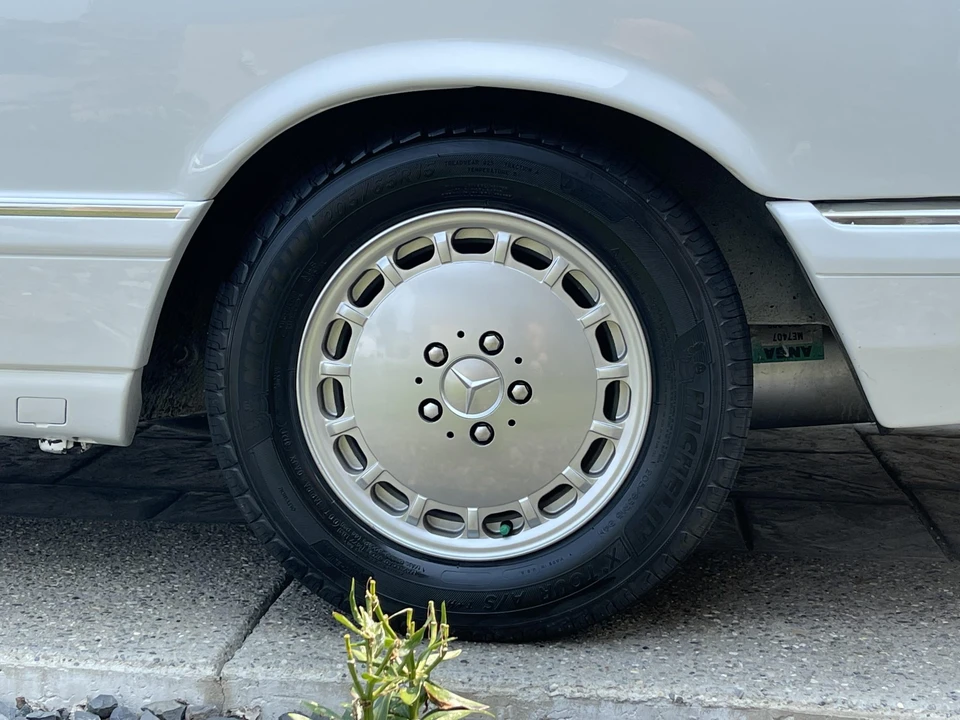 1988 Mercedes-Benz C126 S-Class Coupe - Image 29 of 31