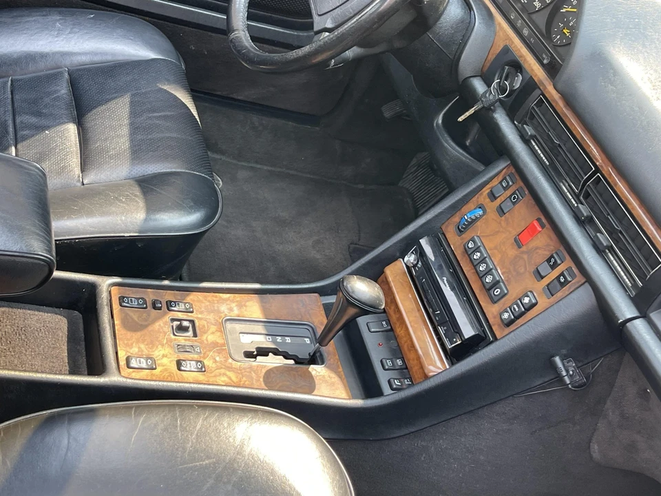 1988 Mercedes-Benz C126 S-Class Coupe - Image 28 of 31