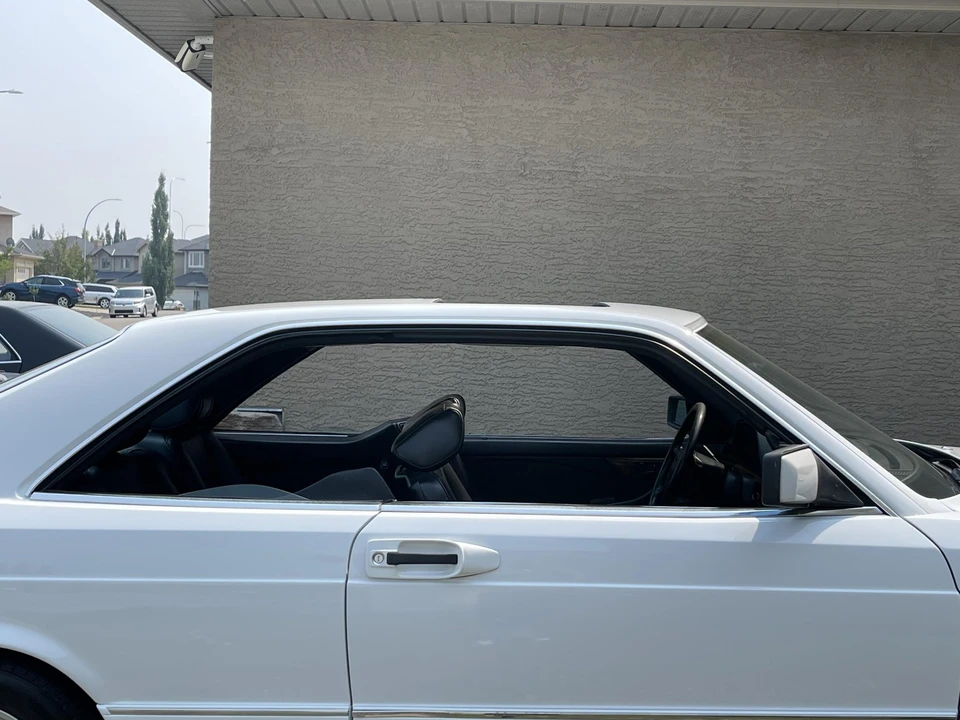 1988 Mercedes-Benz C126 S-Class Coupe - Image 18 of 31