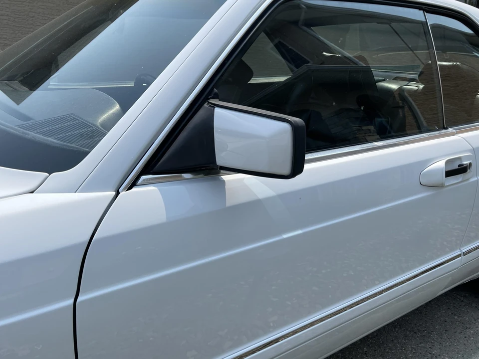 1988 Mercedes-Benz C126 S-Class Coupe - Image 17 of 31