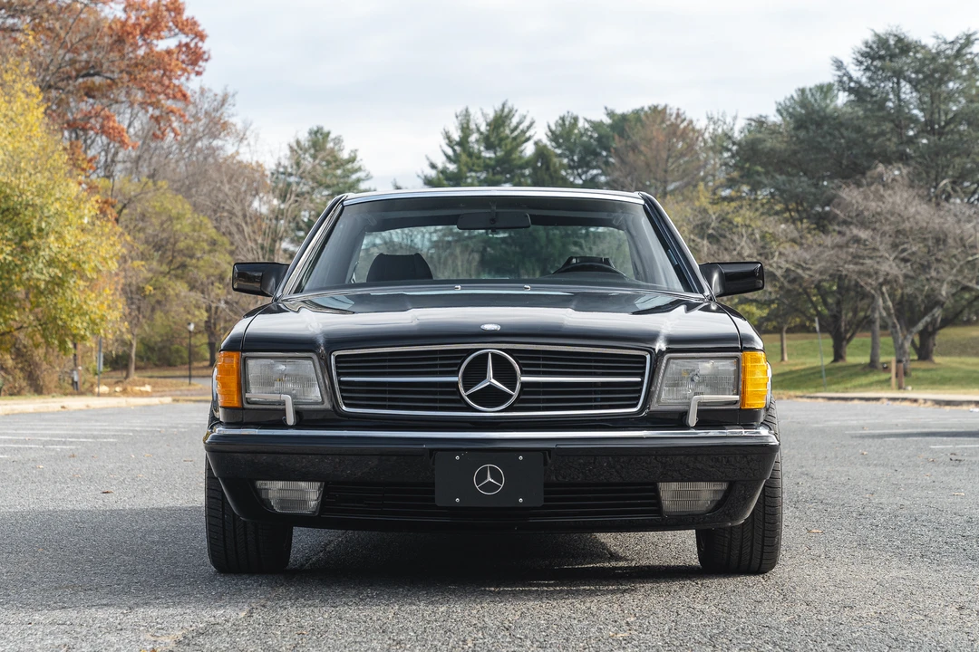 1988 Mercedes-Benz C126 S-Class Coupe - Image 2 of 31