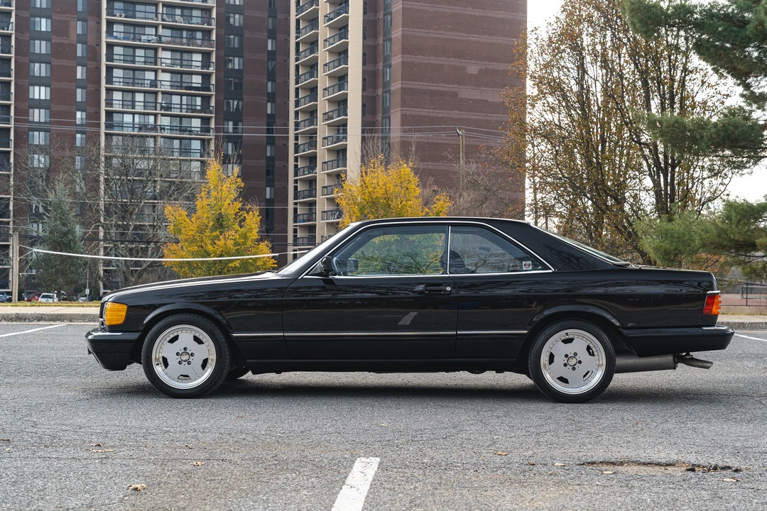 1988 Mercedes-Benz C126 S-Class Coupe - Image 14 of 31