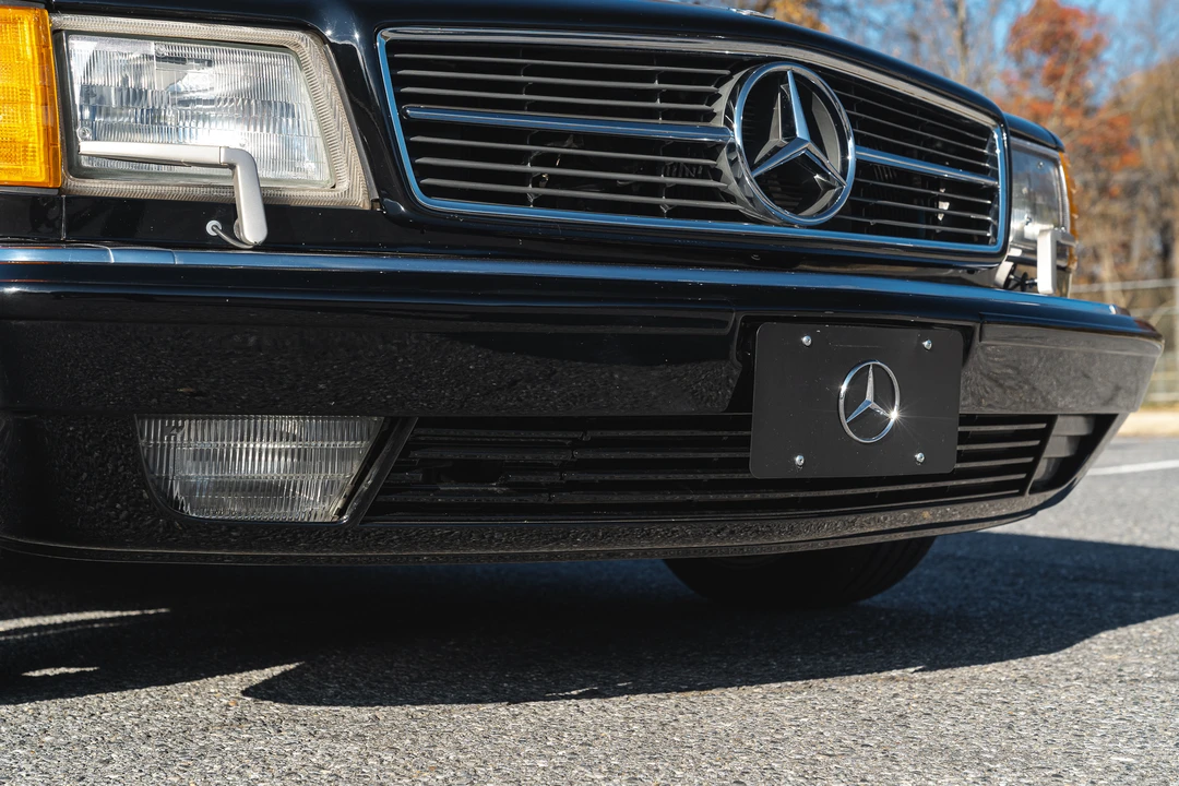 1988 Mercedes-Benz C126 S-Class Coupe - Image 30 of 31