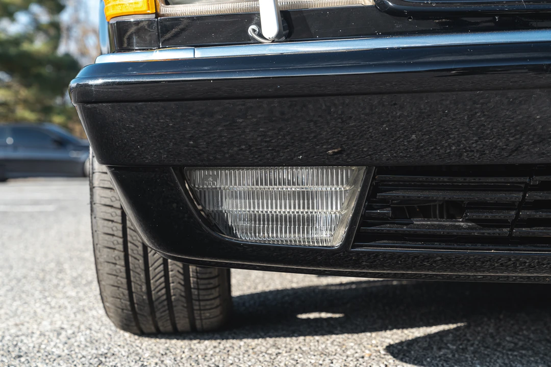 1988 Mercedes-Benz C126 S-Class Coupe - Image 31 of 31