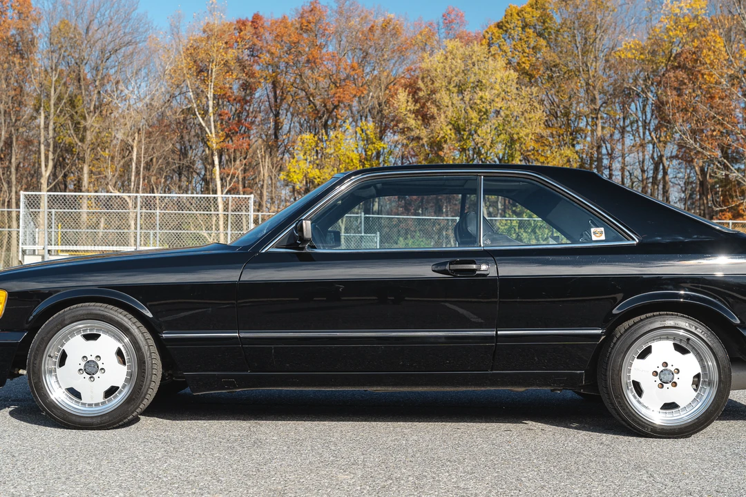1988 Mercedes-Benz C126 S-Class Coupe - Image 25 of 31