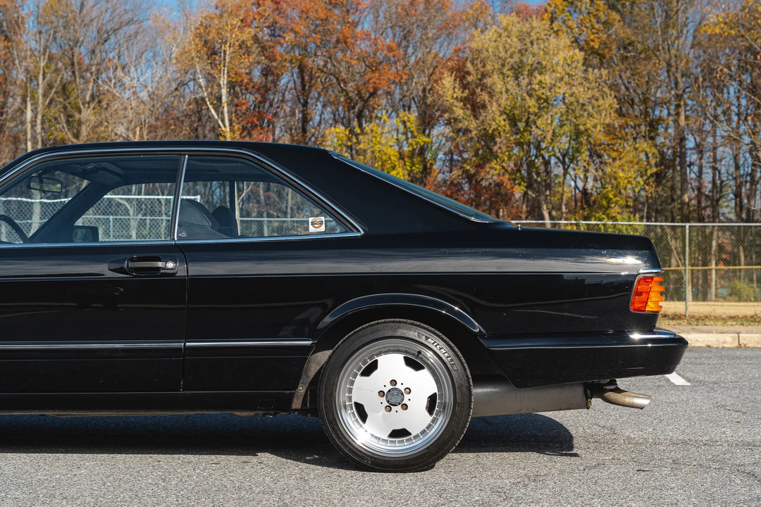 1988 Mercedes-Benz C126 S-Class Coupe - Image 26 of 31