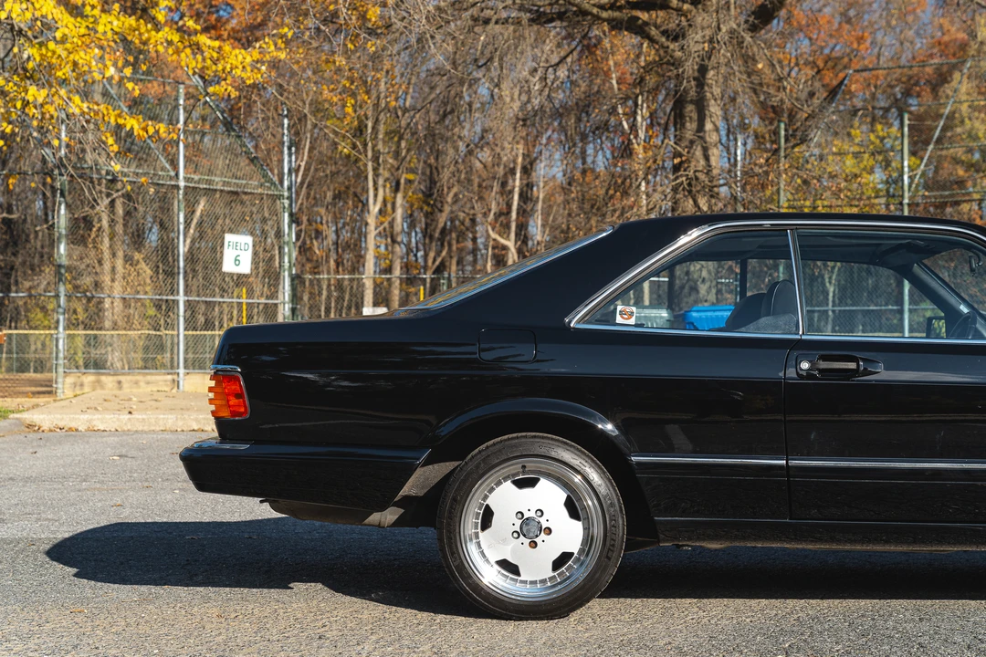 1988 Mercedes-Benz C126 S-Class Coupe - Image 27 of 31