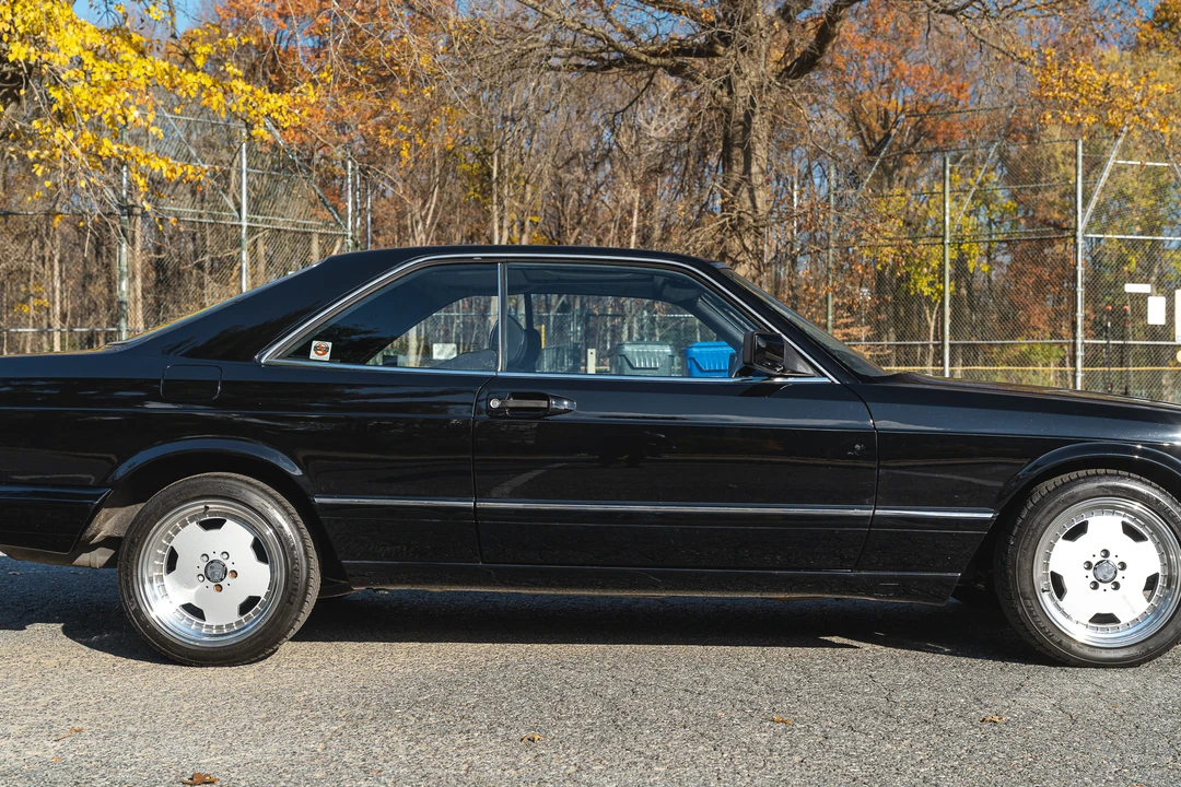 1988 Mercedes-Benz C126 S-Class Coupe - Image 28 of 31