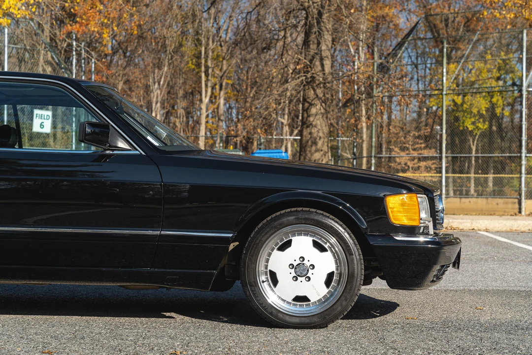 1988 Mercedes-Benz C126 S-Class Coupe - Image 29 of 31