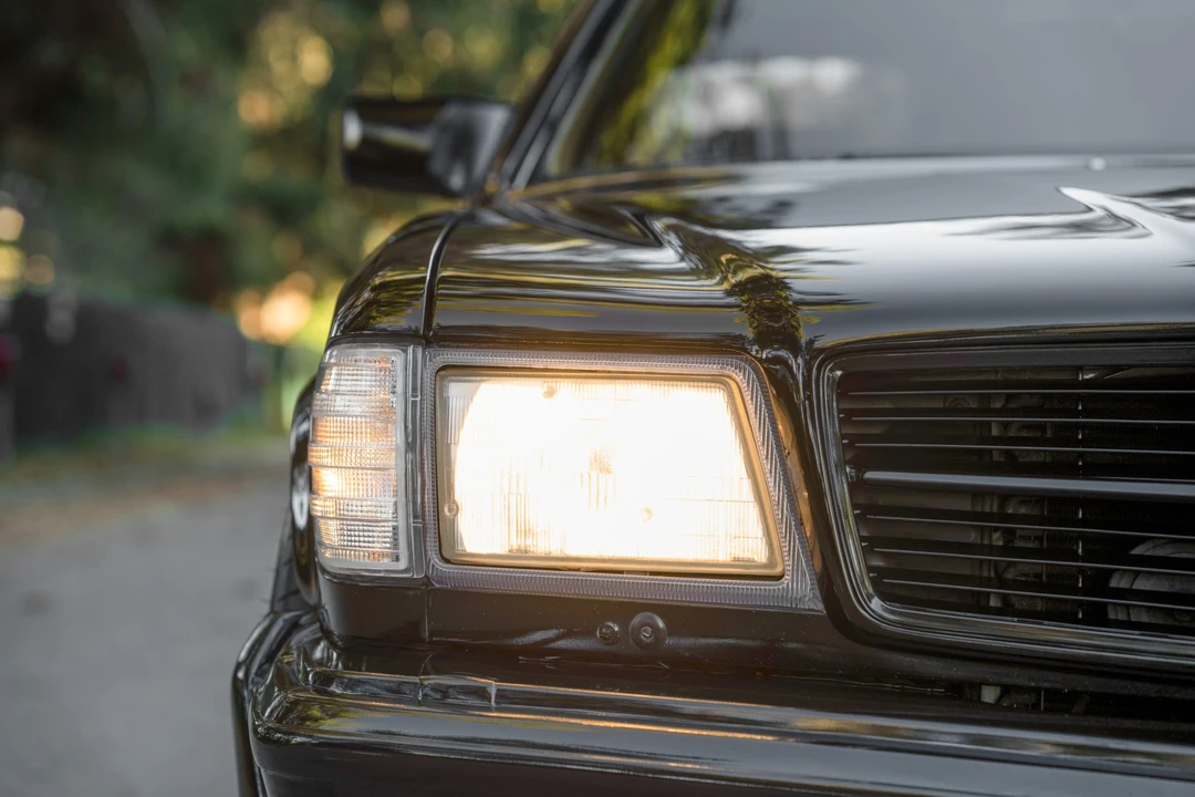 1988 Mercedes-Benz C126 S-Class Coupe - Image 26 of 31