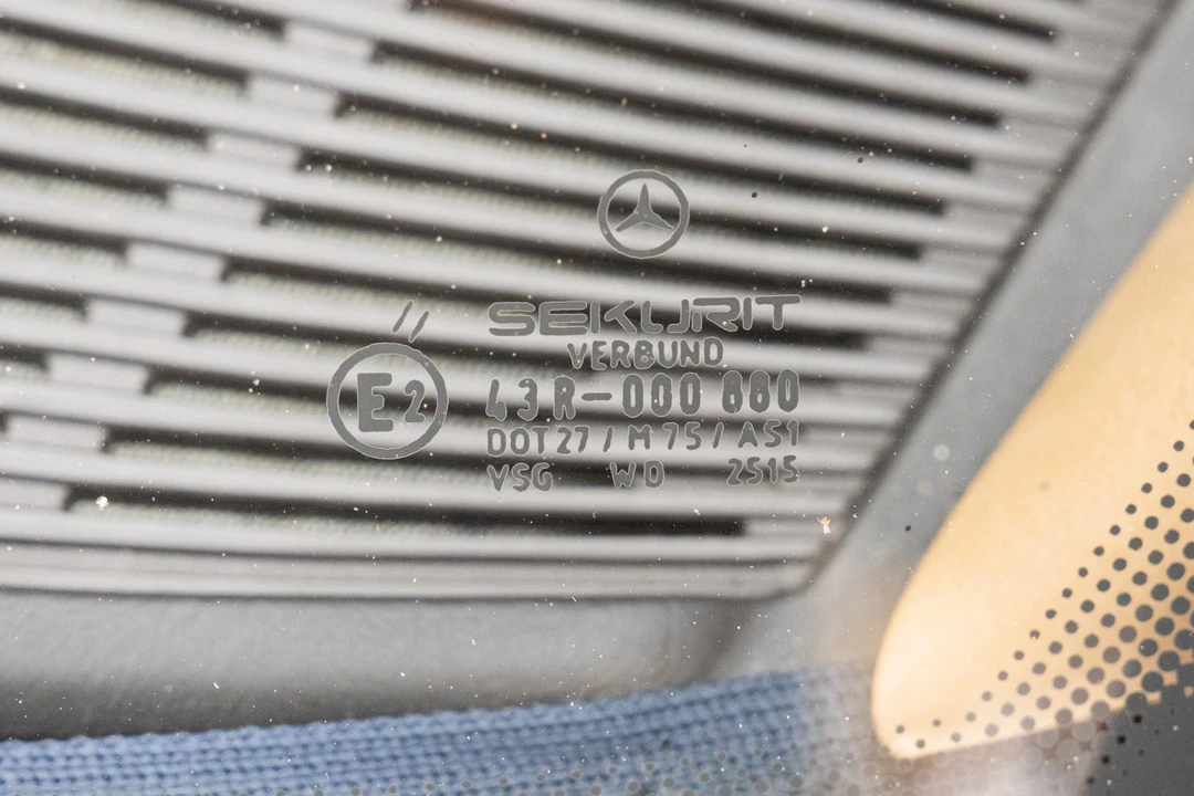 1988 Mercedes-Benz C126 S-Class Coupe - Image 30 of 31