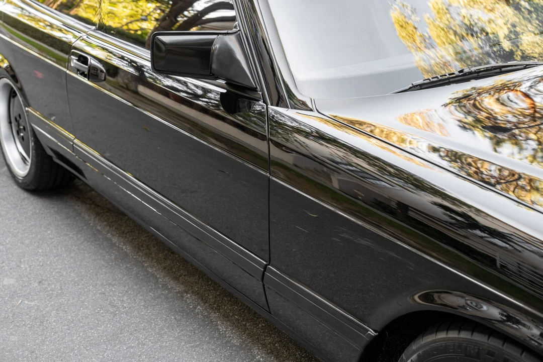 1988 Mercedes-Benz C126 S-Class Coupe - Image 24 of 31