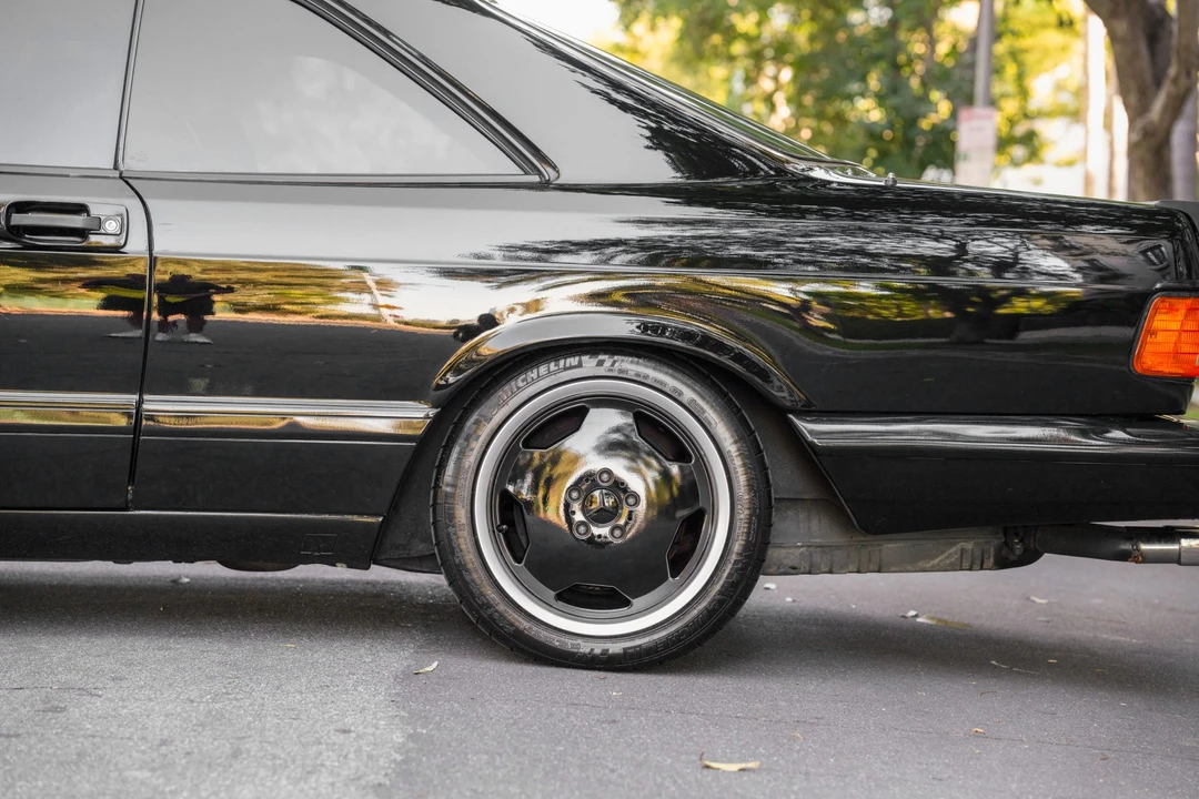 1988 Mercedes-Benz C126 S-Class Coupe - Image 14 of 31
