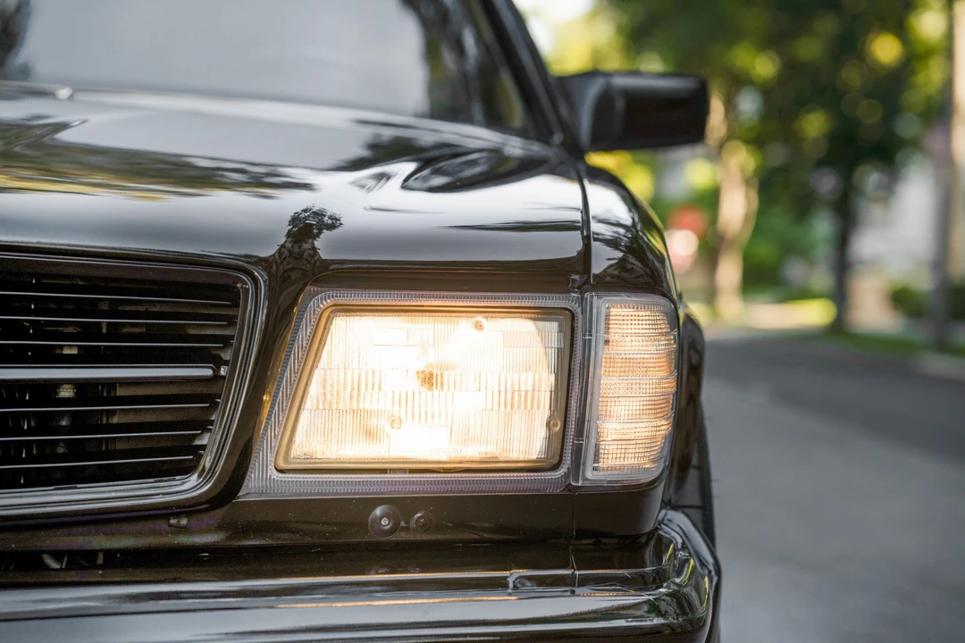 1988 Mercedes-Benz C126 S-Class Coupe - Image 27 of 31