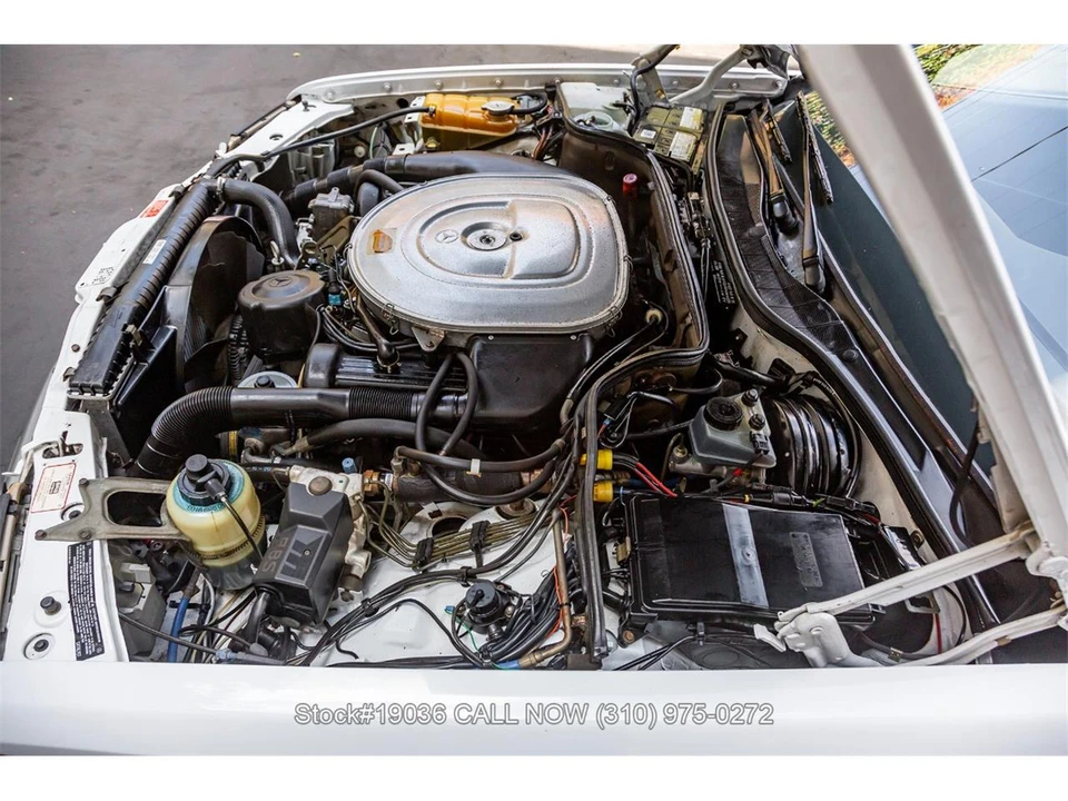 1988 Mercedes-Benz C126 S-Class Coupe - Image 29 of 31