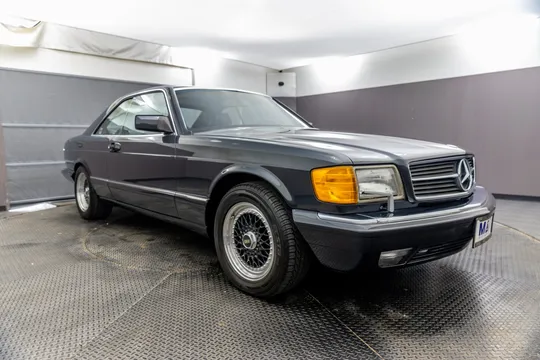 1988 Mercedes-Benz C126 S-Class Coupe - Image 3 of 31