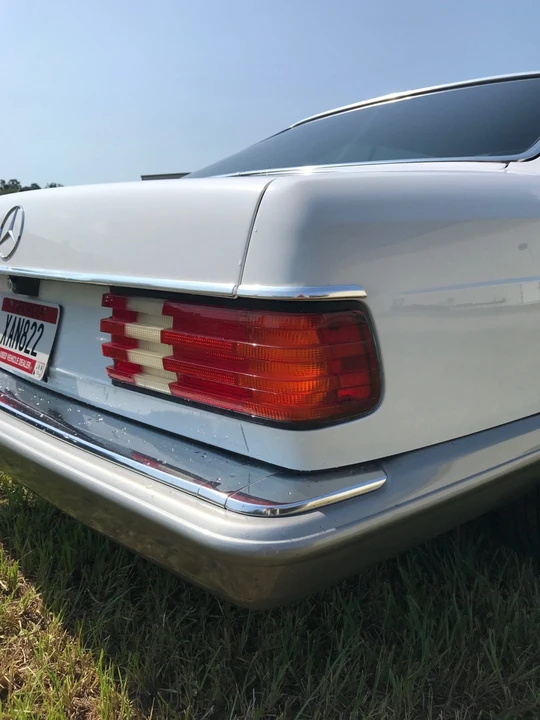 1988 Mercedes-Benz C126 S-Class Coupe - Image 14 of 31