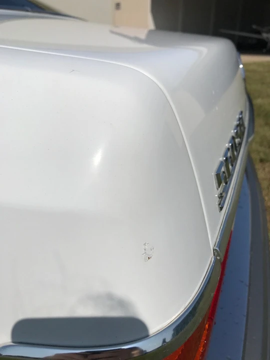 1988 Mercedes-Benz C126 S-Class Coupe - Image 21 of 31