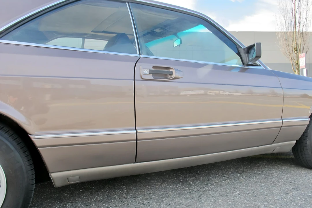 1988 Mercedes-Benz C126 S-Class Coupe - Image 29 of 31
