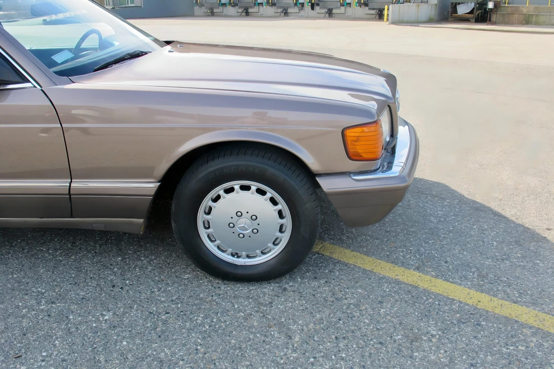 1988 Mercedes-Benz C126 S-Class Coupe - Image 28 of 31