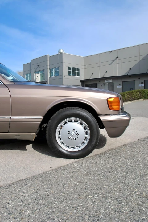 1988 Mercedes-Benz C126 S-Class Coupe - Image 27 of 31