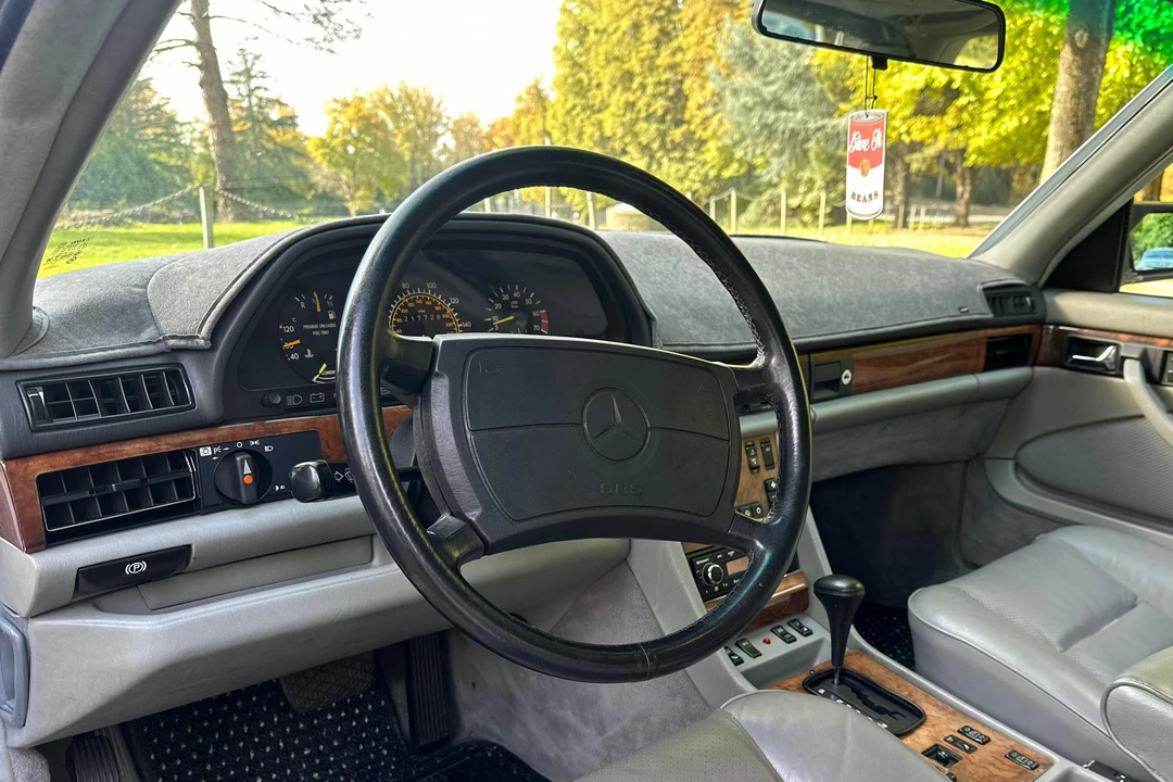 1988 Mercedes-Benz C126 S-Class Coupe - Image 25 of 31