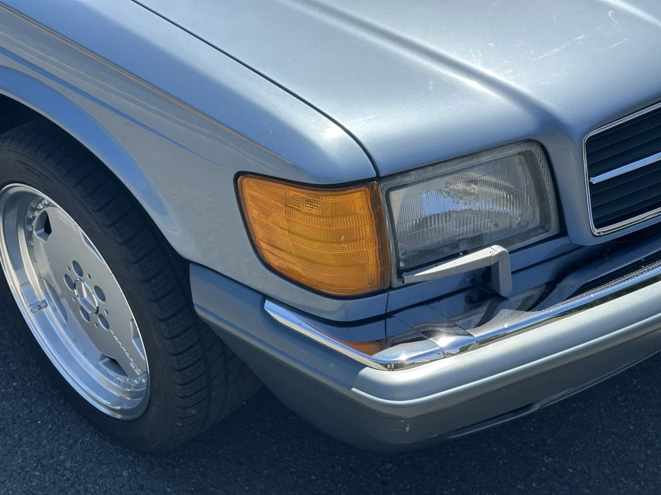 1988 Mercedes-Benz C126 S-Class Coupe - Image 20 of 31