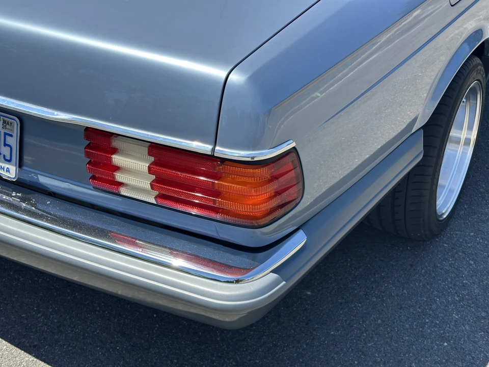 1988 Mercedes-Benz C126 S-Class Coupe - Image 27 of 31