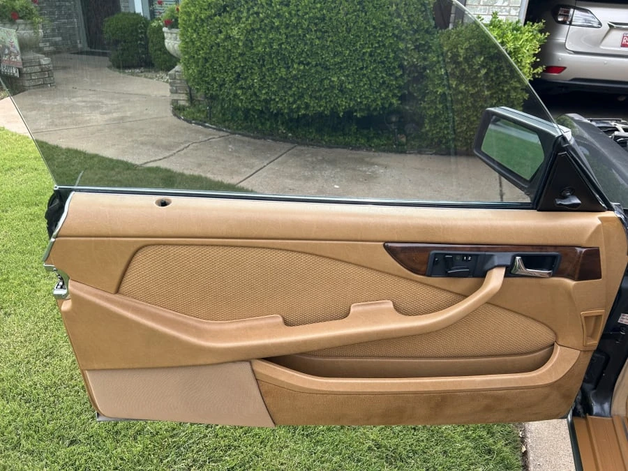 1988 Mercedes-Benz C126 S-Class Coupe - Image 20 of 31