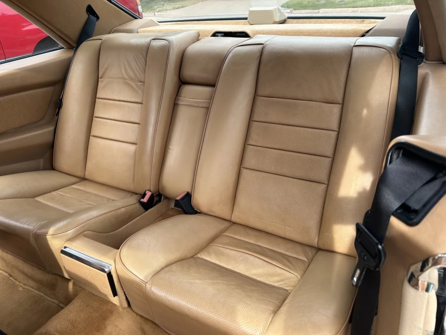 1988 Mercedes-Benz C126 S-Class Coupe - Image 19 of 31