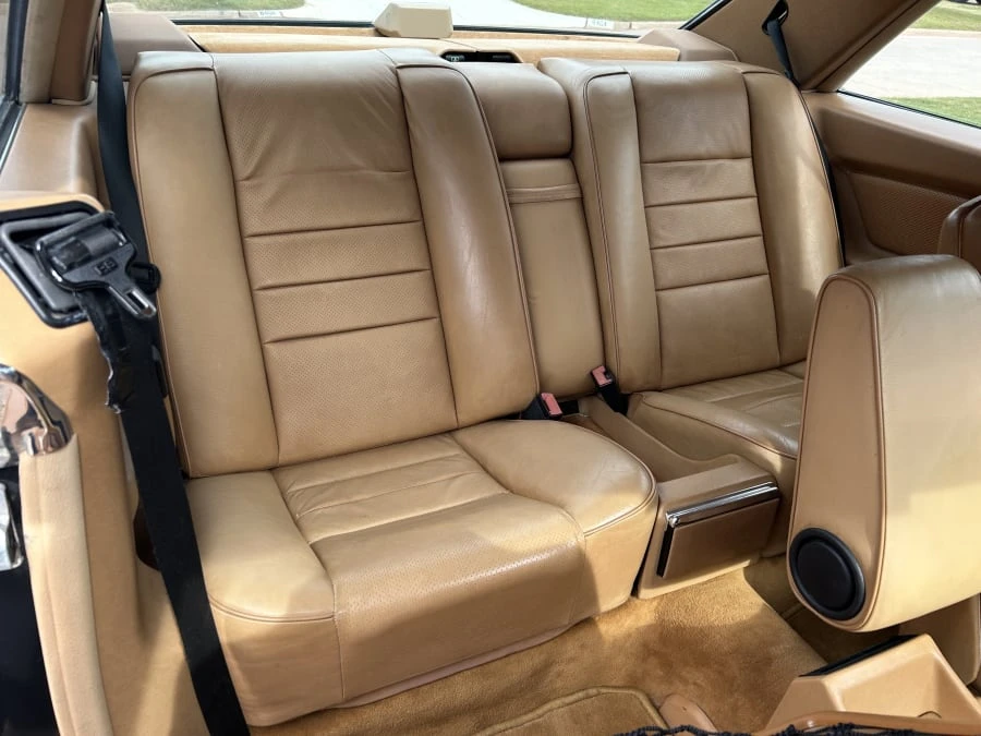 1988 Mercedes-Benz C126 S-Class Coupe - Image 15 of 31