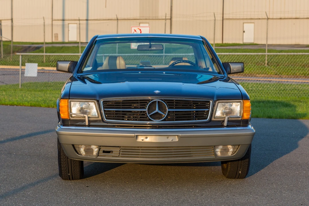 1988 Mercedes-Benz C126 S-Class Coupe - Image 19 of 31