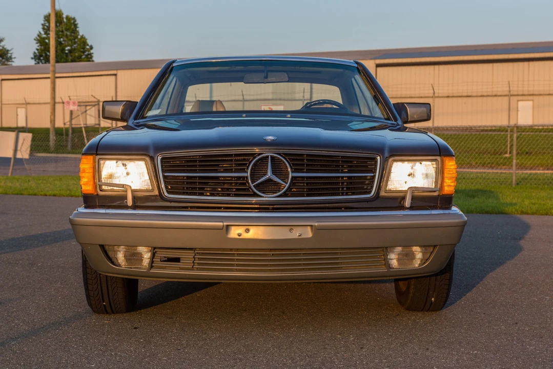 1988 Mercedes-Benz C126 S-Class Coupe - Image 20 of 31