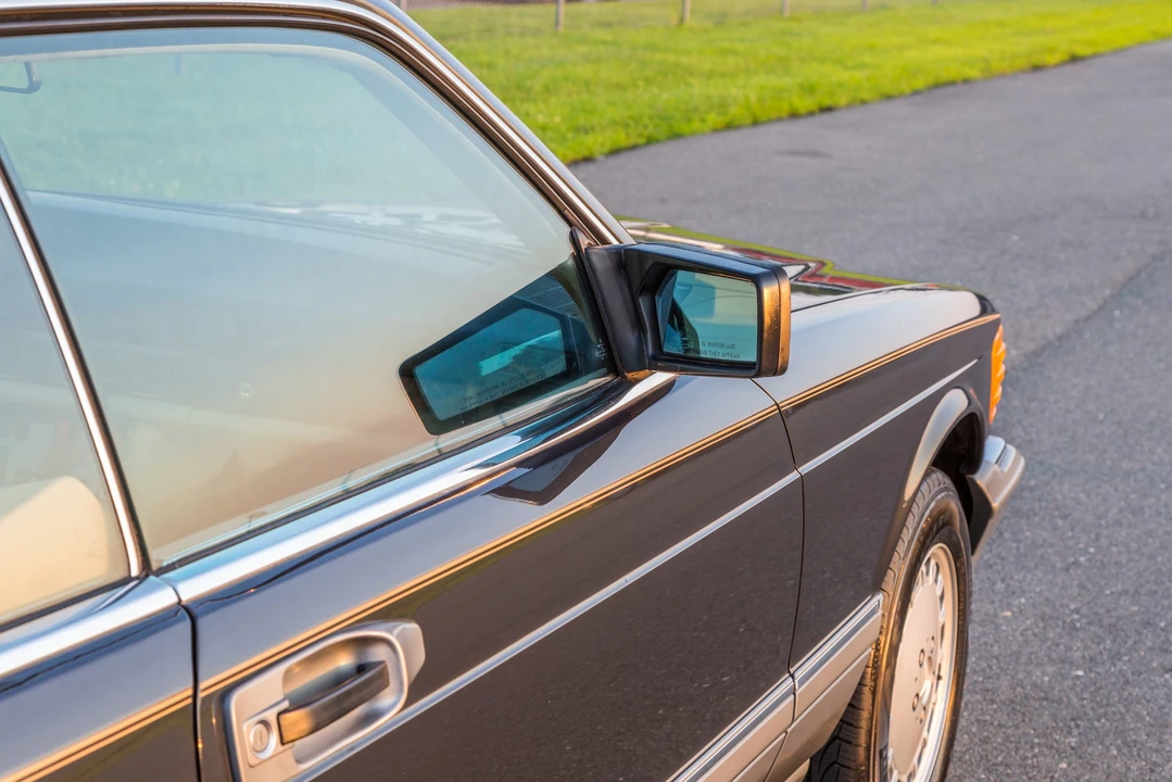1988 Mercedes-Benz C126 S-Class Coupe - Image 29 of 31