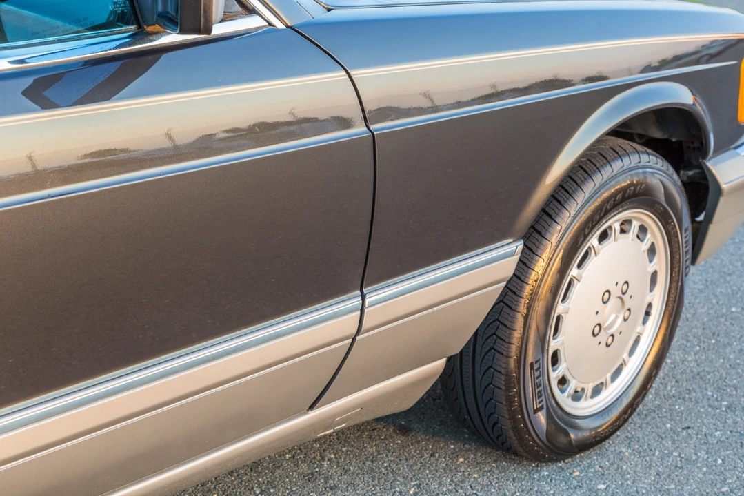 1988 Mercedes-Benz C126 S-Class Coupe - Image 27 of 31