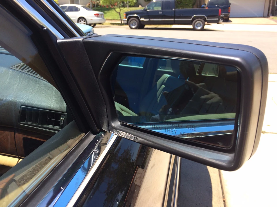 1988 Mercedes-Benz W126 S-Class Sedan - Image 26 of 31
