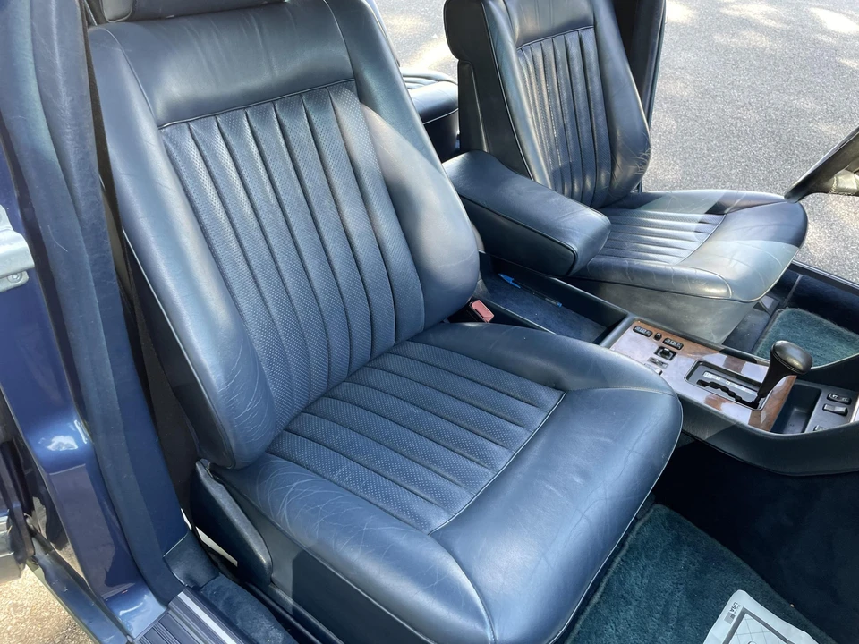 1988 Mercedes-Benz W126 S-Class Sedan - Image 26 of 31