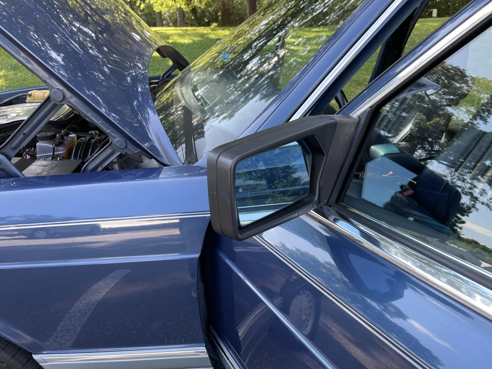 1988 Mercedes-Benz W126 S-Class Sedan - Image 14 of 31