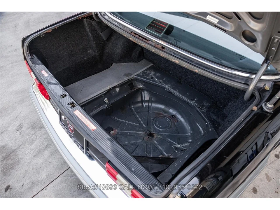 1988 Mercedes-Benz W126 S-Class Sedan - Image 30 of 31