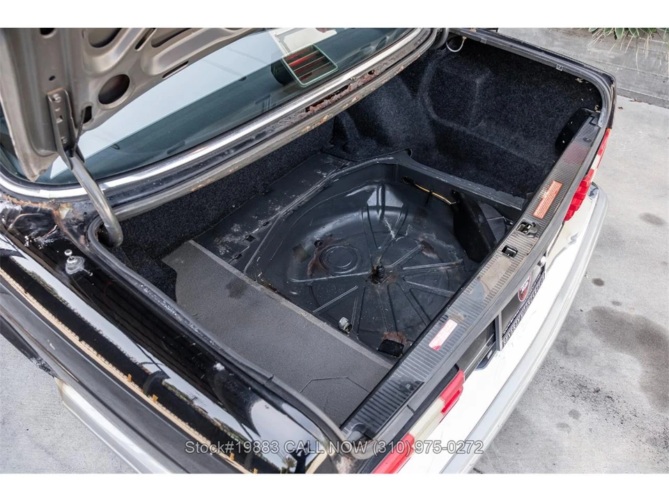 1988 Mercedes-Benz W126 S-Class Sedan - Image 28 of 31