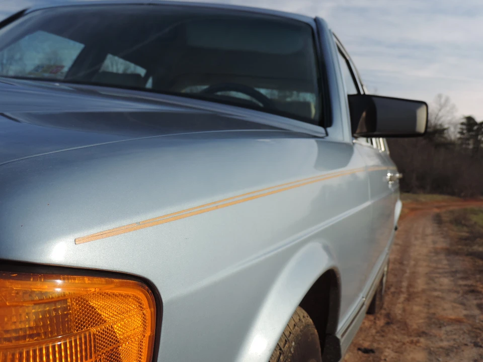 1988 Mercedes-Benz W126 S-Class Sedan - Image 21 of 31