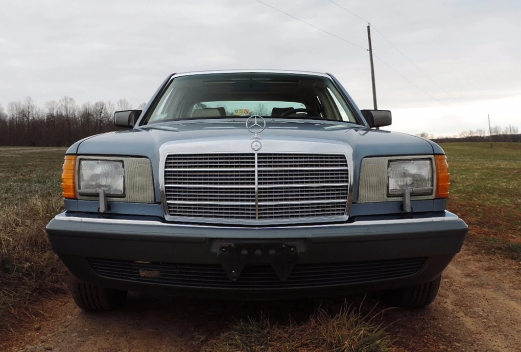1988 Mercedes-Benz W126 S-Class Sedan - Image 9 of 31