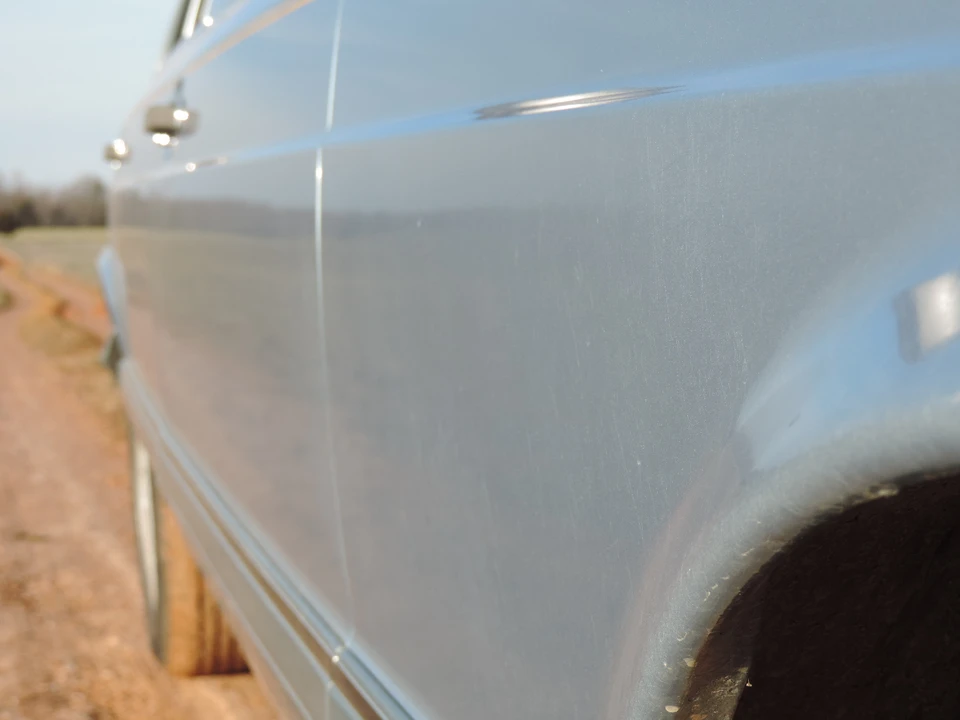 1988 Mercedes-Benz W126 S-Class Sedan - Image 28 of 31