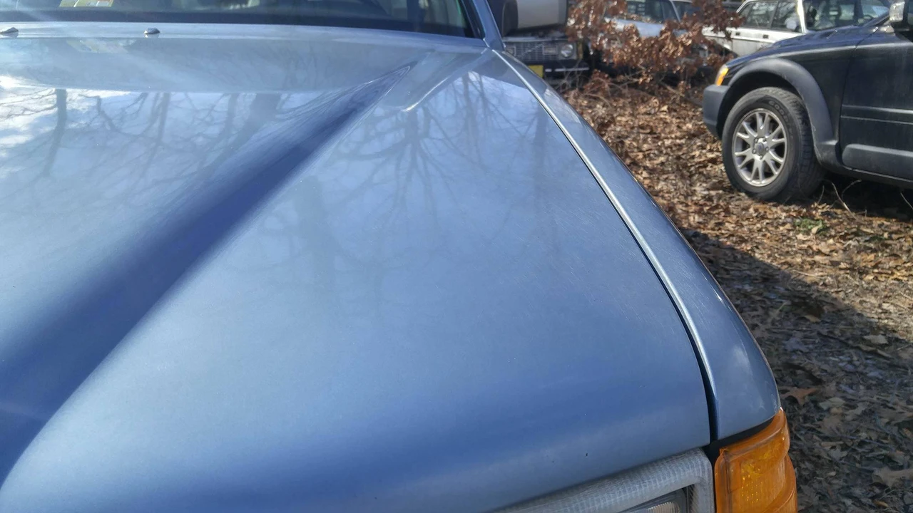 1988 Mercedes-Benz W126 S-Class Sedan - Image 22 of 31
