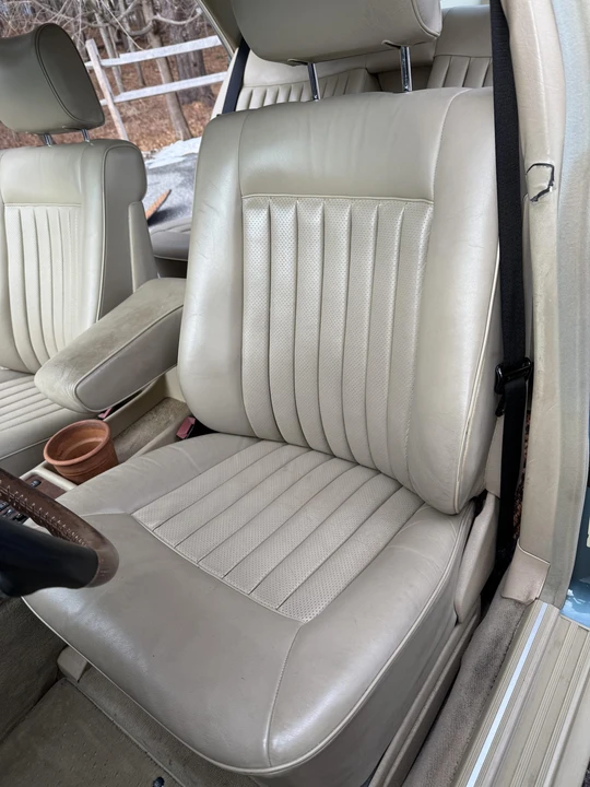 1988 Mercedes-Benz W126 S-Class Sedan - Image 23 of 31