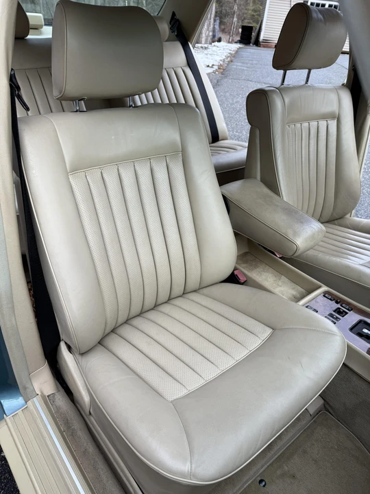 1988 Mercedes-Benz W126 S-Class Sedan - Image 27 of 31